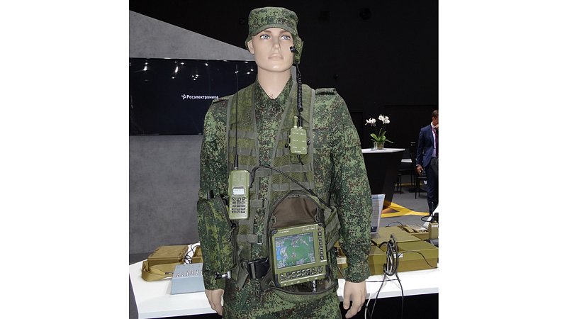 Комплекс мониторинга 1К144 "Сектант"